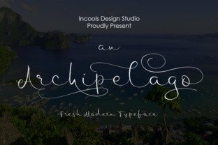 Archipelago Script Review: A Designer’s Take