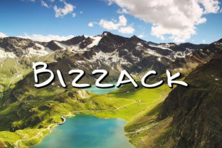 Bizzack: The Handwritten Font That Elevates Small Business Branding