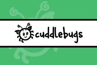 Cuddlebugs: A Handwritten Font for Playful Editorial Design
