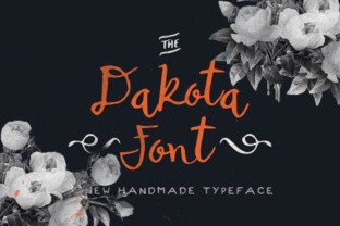 Dakota Typeface Review: A Creative Script Amp for Campaign Design