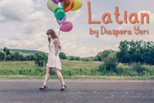 Latian: The Handwritten Typeface That Elevates Small Business Branding