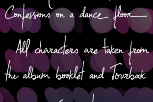 Madonna Typeface: Elevating Editorial Design with Iconic Script