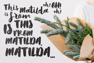 Matilda Script Amp Review