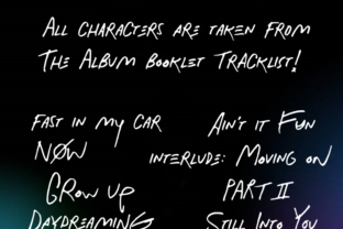 Paramore Self-Titled: A Bold Typeface for High-Impact Campaigns